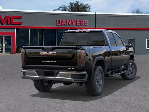 New 2026 GMC Sierra 2500 SLT w/ SLT Convenience Package image 28