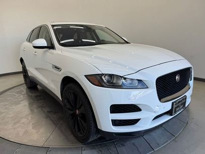 Used 2020 Jaguar F-PACE Premium