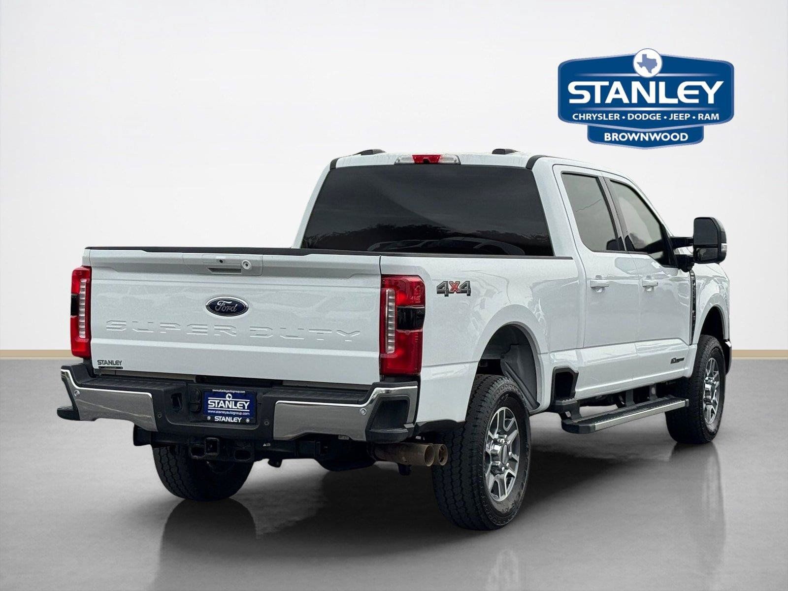Used 2025 Ford F250 Lariat AWD/4WD image 7