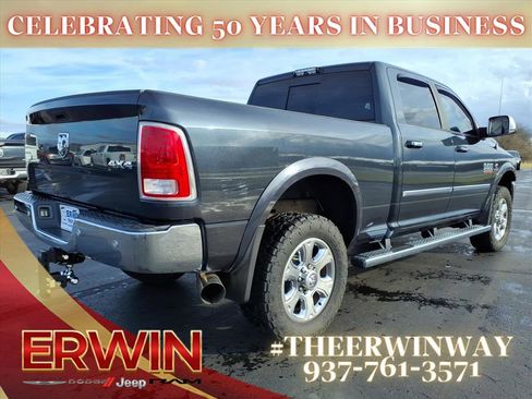 Used 2018 RAM 2500 Laramie w/ Convenience Group image 7