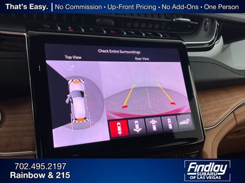 Used 2025 Jeep Grand Cherokee Summit w/ Luxury Tech Group V image 25