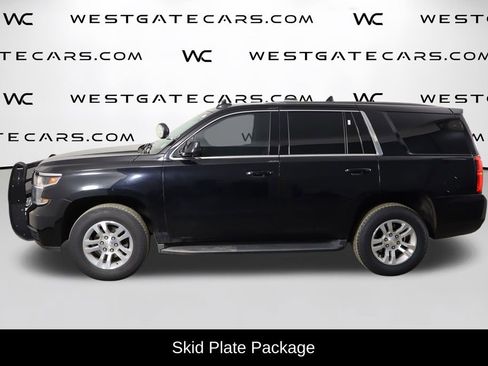 Used 2018 Chevrolet Tahoe 2WD w/ Remote Keyless Entry Package image 5