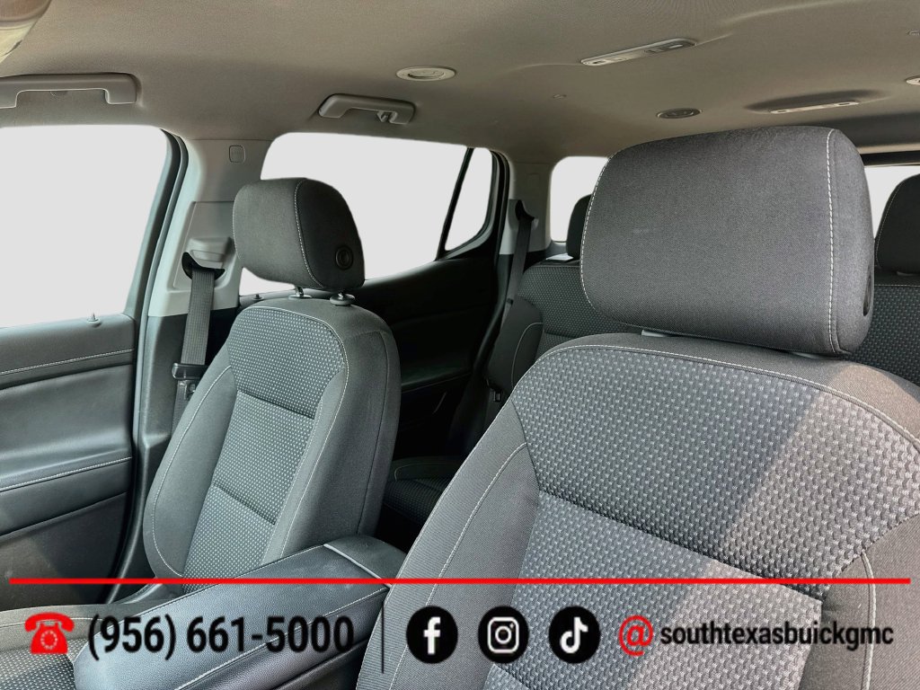 Used 2023 GMC Acadia SLE FWD image 13