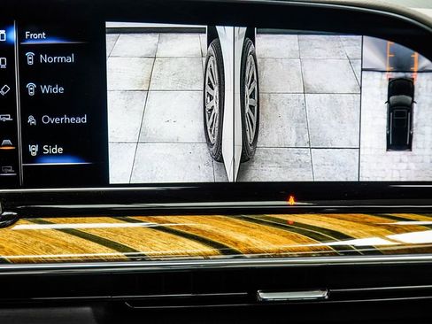 Used 2022 Cadillac Escalade Premium Luxury Platinum w/ Heavy-Duty Trailer Package image 29