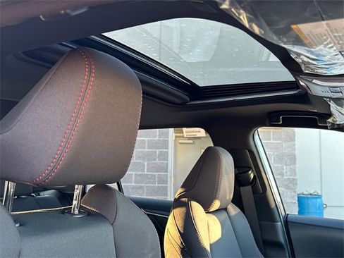 New 2025 Toyota RAV4 SE image 13