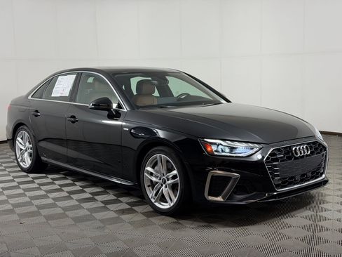 Used 2023 Audi A4 2.0T Premium w/ Convenience Package AWD/4WD image 7