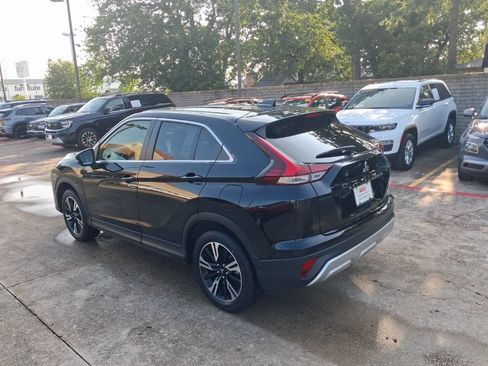 Used 2025 Mitsubishi Eclipse Cross AWD image 8