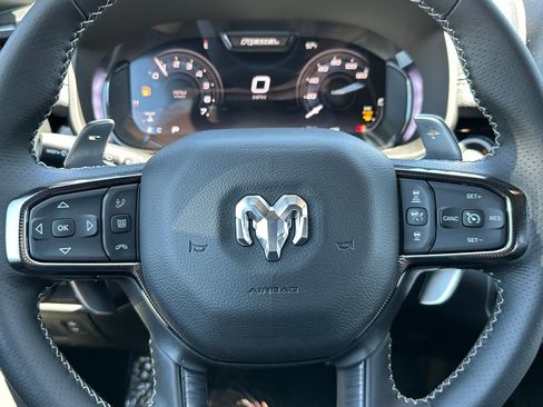 New 2026 RAM 1500 Rebel AWD/4WD image 21