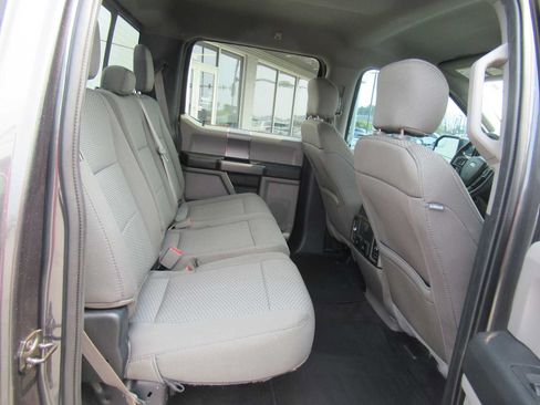Used 2020 Ford F150 XLT w/ Equipment Group 302A Luxury AWD/4WD image 18