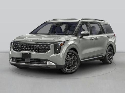 New 2026 Kia Carnival SX Prestige image 1