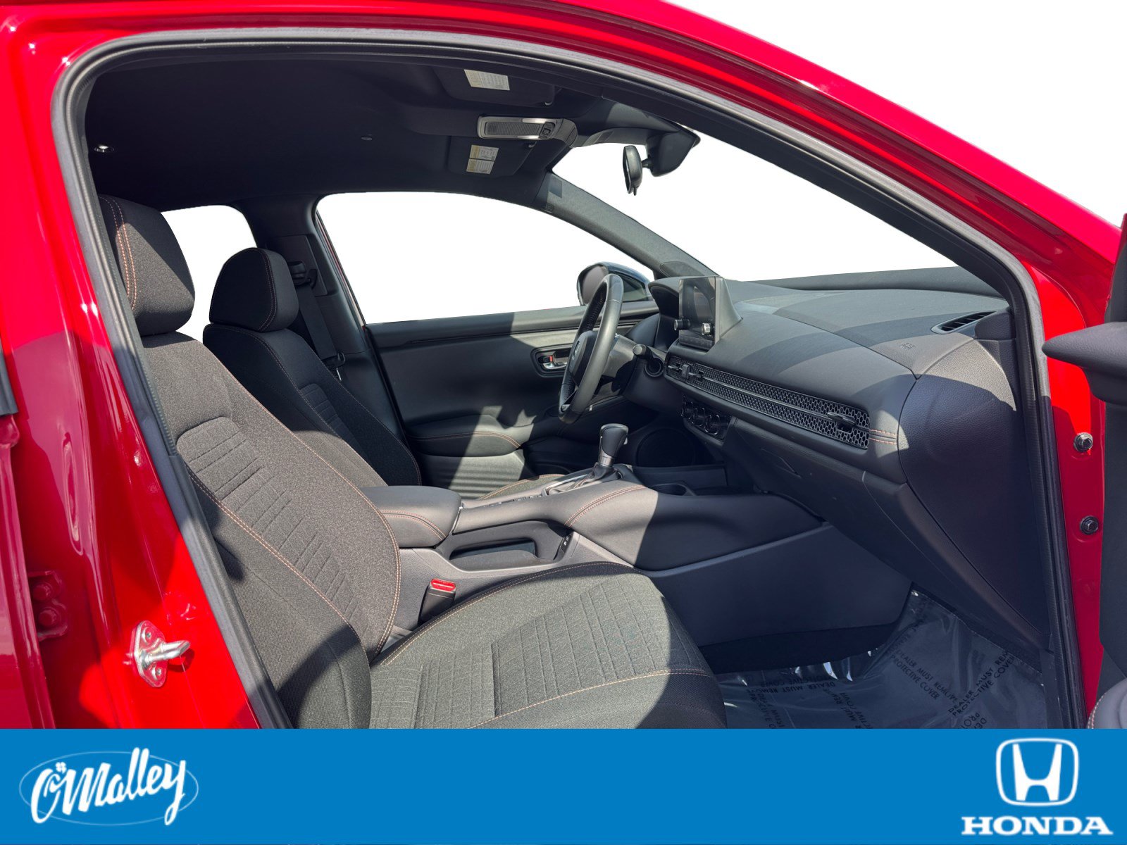 Certified 2024 Honda HR-V Sport image 14