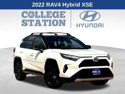 Used 2022 Toyota RAV4 XSE