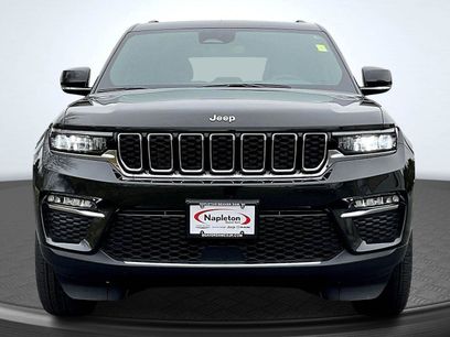 Used 2024 Jeep Grand Cherokee Limited w/ Trailer Tow Package
