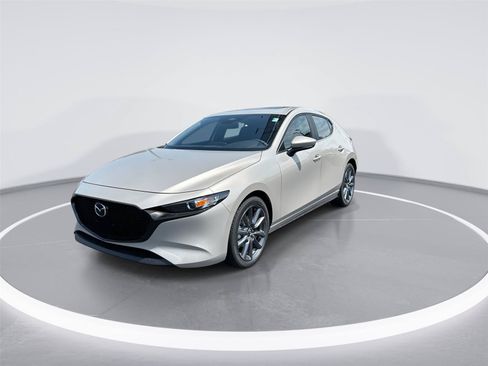 New 2026 MAZDA MAZDA3 s FWD image 4