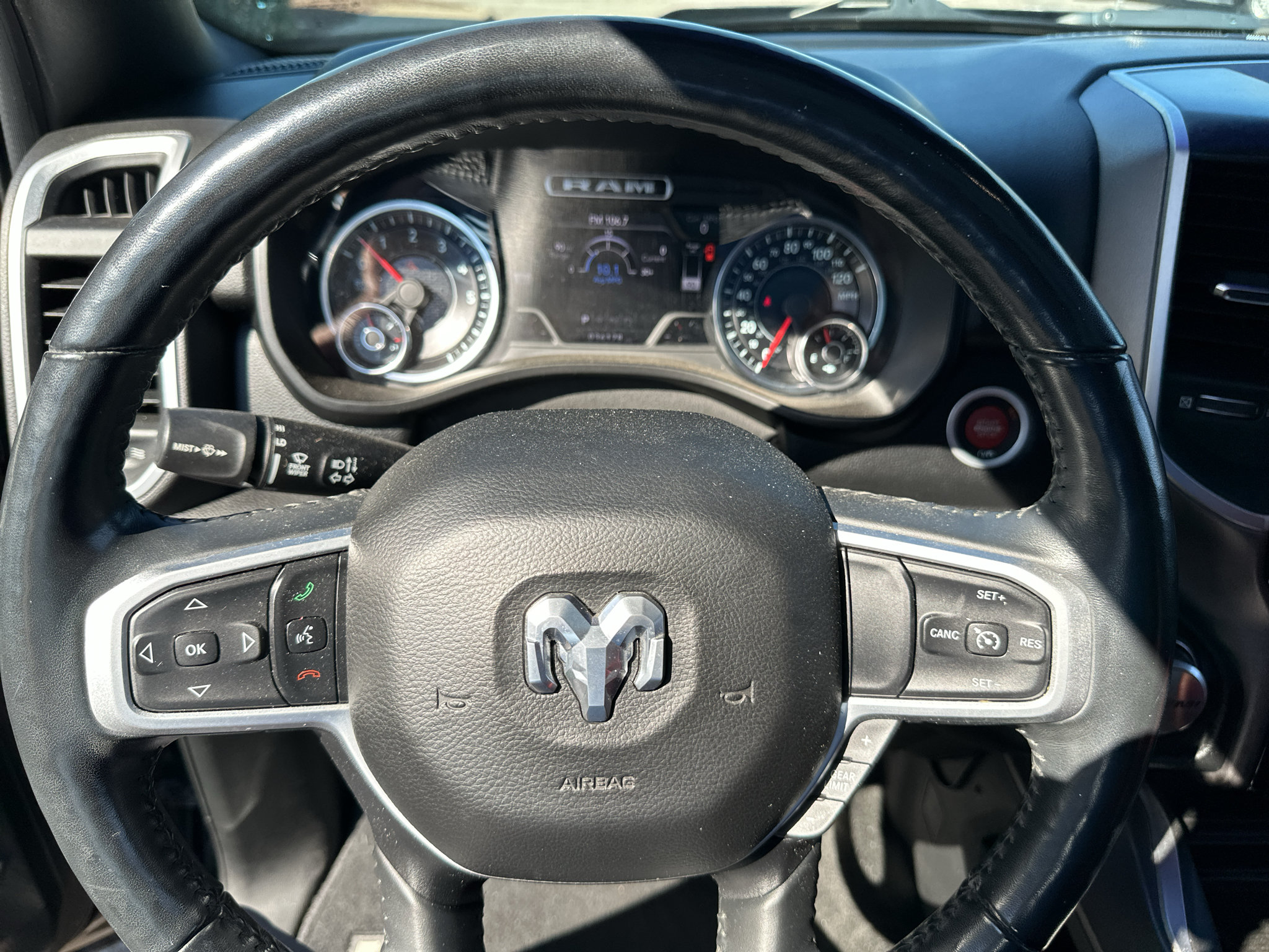 Used 2020 RAM 1500 Big Horn AWD/4WD image 23