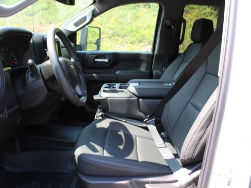 New 2026 Chevrolet Silverado 2500 W/T w/ WT Convenience Package AWD/4WD image 15