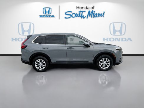 Certified 2025 Honda CR-V LX image 8