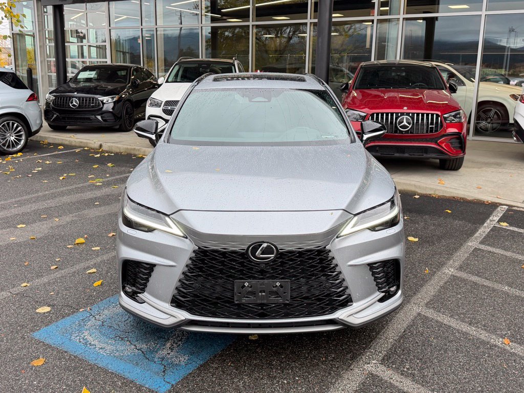 Used 2024 Lexus RX 350 F Sport w/ Convenience Package AWD/4WD image 4