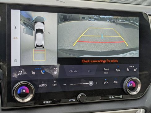 Certified 2023 Lexus RX 350 FWD w/ Accessory Package (Z1) image 12