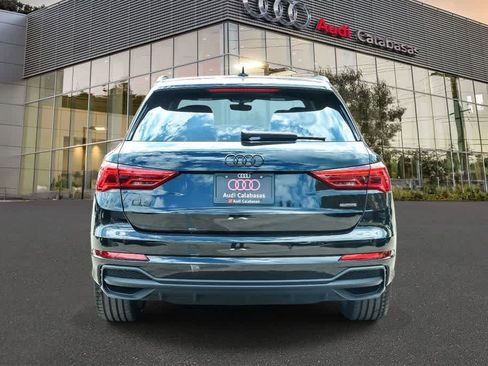 Used 2023 Audi Q3 2.0T Premium Plus w/ Premium Plus Package AWD/4WD image 3