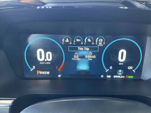 Used 2022 Ford F150 Lariat w/ Equipment Group 502A High AWD/4WD image 15
