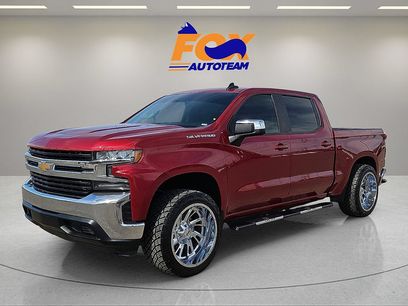 Used 2020 Chevrolet Silverado 1500 LT w/ All-Star Edition