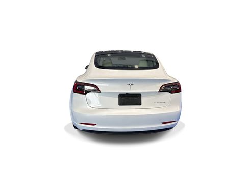 Certified 2021 Tesla Model 3 Long Range AWD/4WD image 5