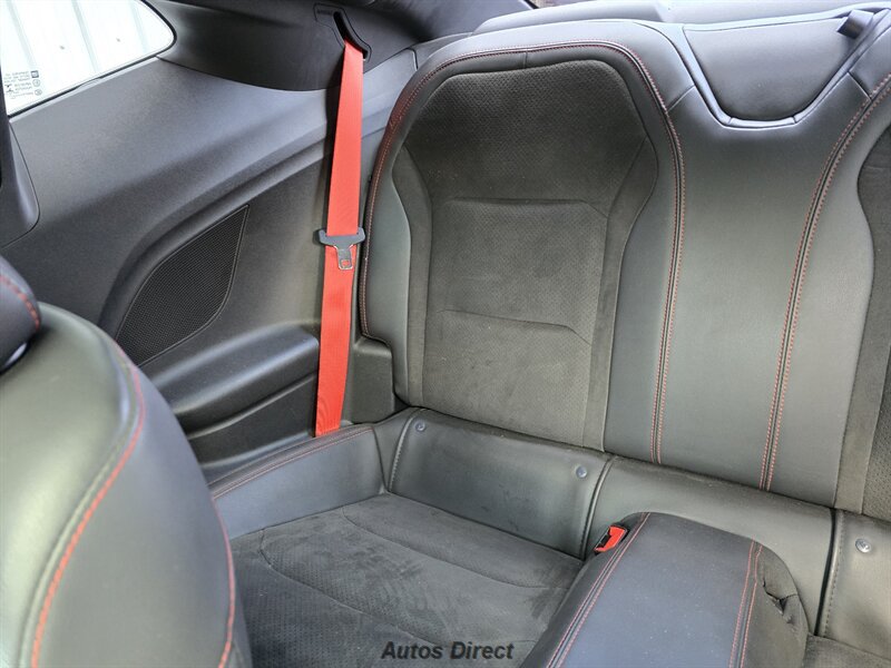 Used 2017 Chevrolet Camaro ZL1 RWD image 32