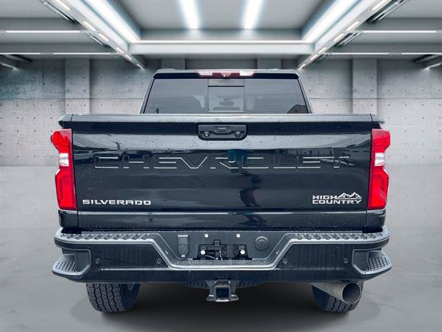 Used 2020 Chevrolet Silverado 2500 High Country w/ Z71 Off-Road Package AWD/4WD image 5