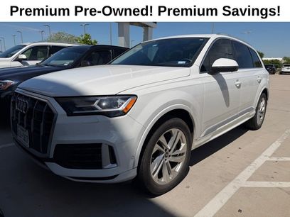 Used 2022 Audi Q7 3.0T Premium Plus w/ Premium Plus Package