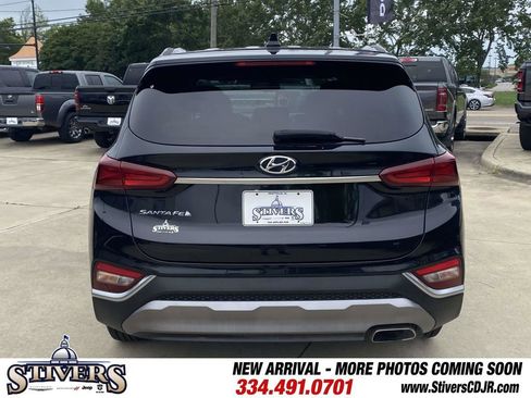 Used 2020 Hyundai Santa Fe SEL FWD image 7