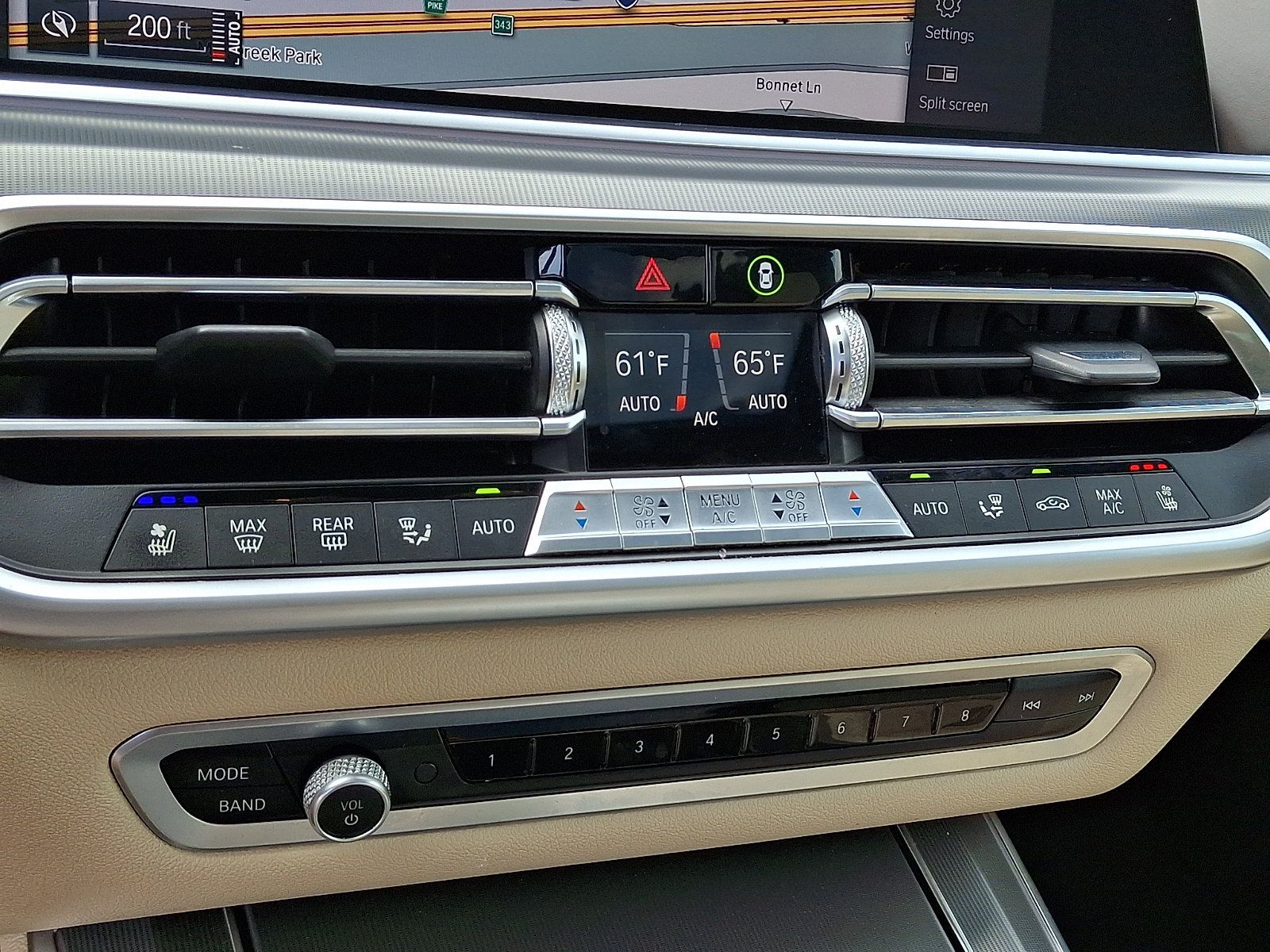 Used 2019 BMW X5 xDrive40i AWD/4WD image 13