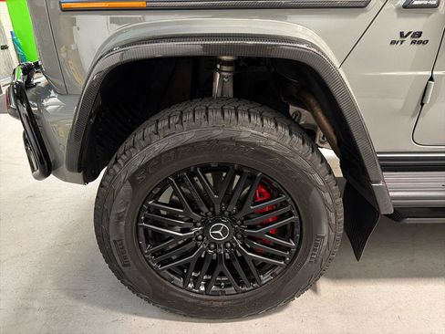 Used 2023 Mercedes-Benz G 63 AMG Squared image 12