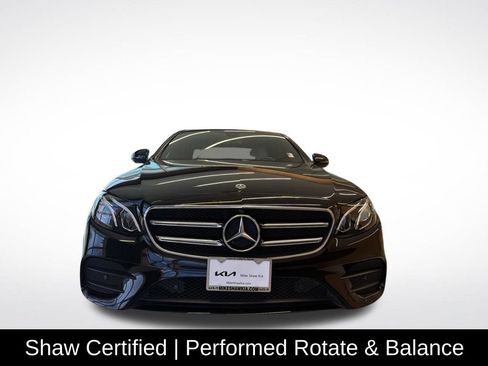 Used 2020 Mercedes-Benz E 350 Sedan image 5