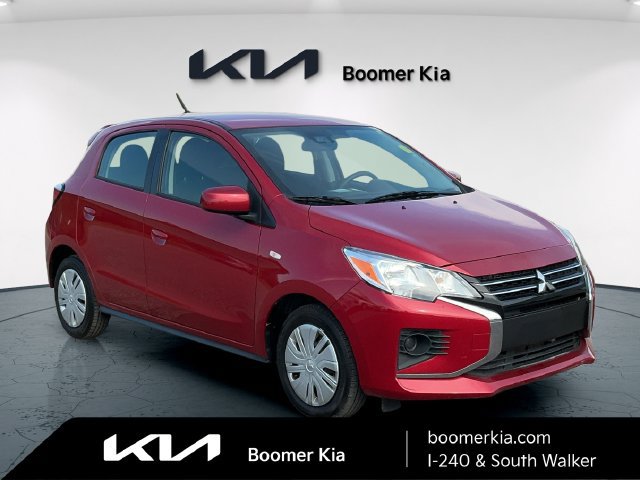 Used 2024 Mitsubishi Mirage ES FWD image 3