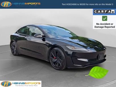 Used 2024 Tesla Model 3 Performance