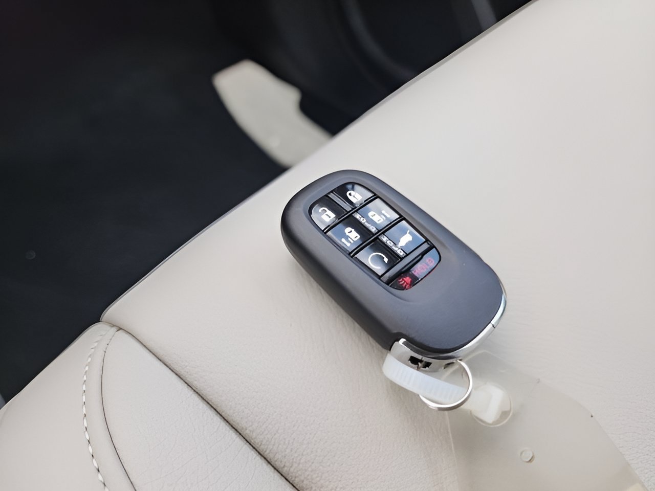New 2027 Honda Odyssey EX-L image 33