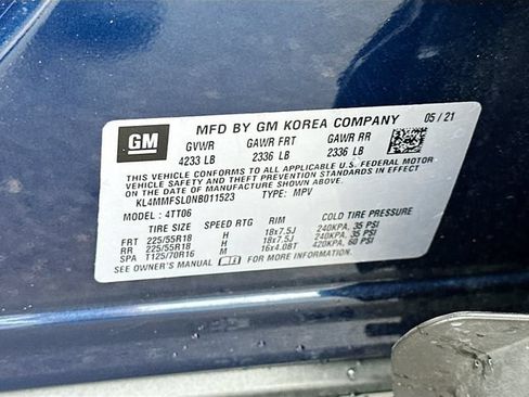 Used 2022 Buick Encore GX Essence w/ Advanced Technology Package FWD image 28