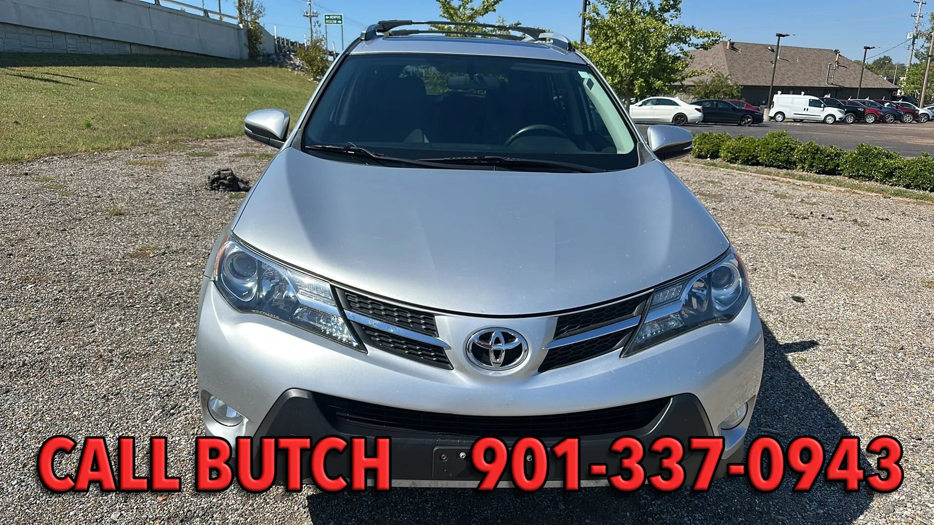 Used 2014 Toyota RAV4 XLE FWD image 3