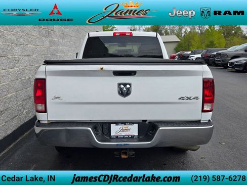 Used 2017 RAM 1500 Tradesman w/ Popular Equipment Group AWD/4WD image 4