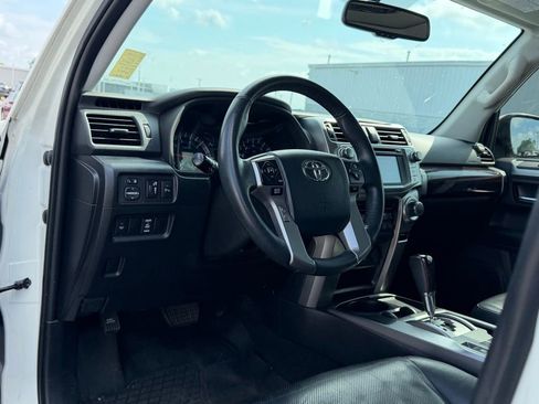 Used 2018 Toyota 4Runner Limited RWD image 11