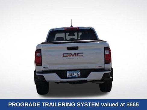 Used 2023 GMC Canyon AT4 w/ AT4 Premium Package AWD/4WD image 5