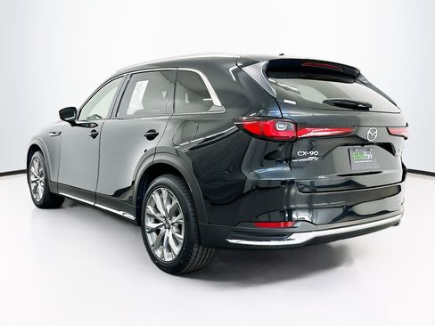 Used 2025 MAZDA CX-90 3.3 Turbo w/ Premium Plus Pkg AWD/4WD image 5