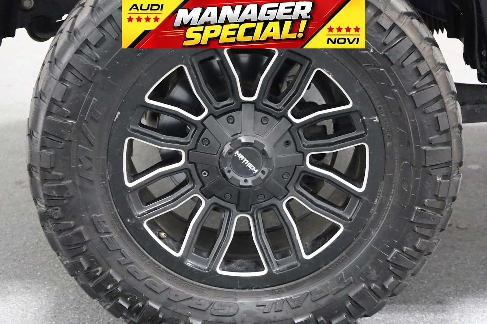 Used 2021 RAM 2500 Tradesman AWD/4WD image 33