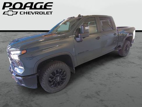 New 2026 Chevrolet Silverado 2500 LT w/ Trail Boss Package AWD/4WD image 1