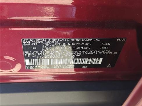 Used 2023 Toyota RAV4 XLE Premium image 25