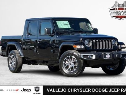 New 2025 Jeep Gladiator Sport
