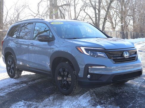 Used 2022 Honda Pilot TrailSport image 10