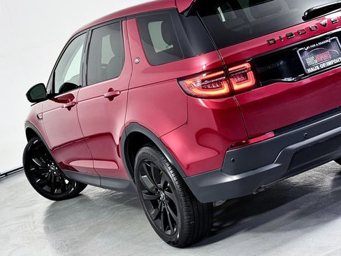 Used 2022 Land Rover Discovery Sport SE image 13