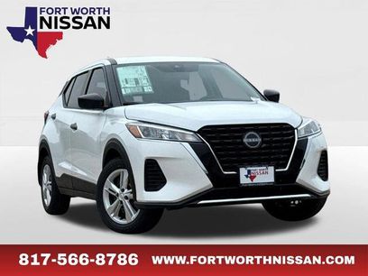 Certified 2025 Nissan Kicks Play S